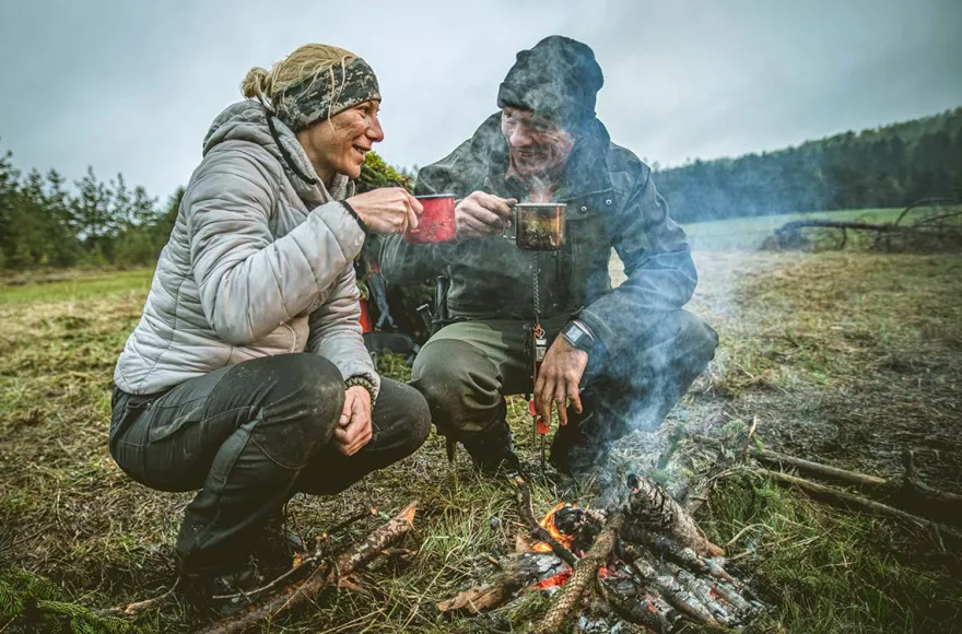 Survival Kurs Dettmannsdorf (Nahrung und Wasser)