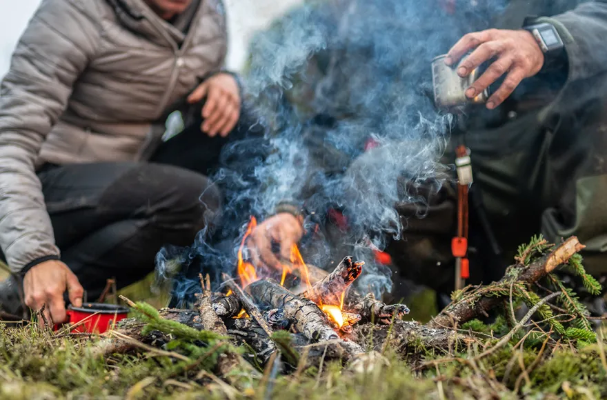 Survival Kurs Waldenbuch (2 Tage)