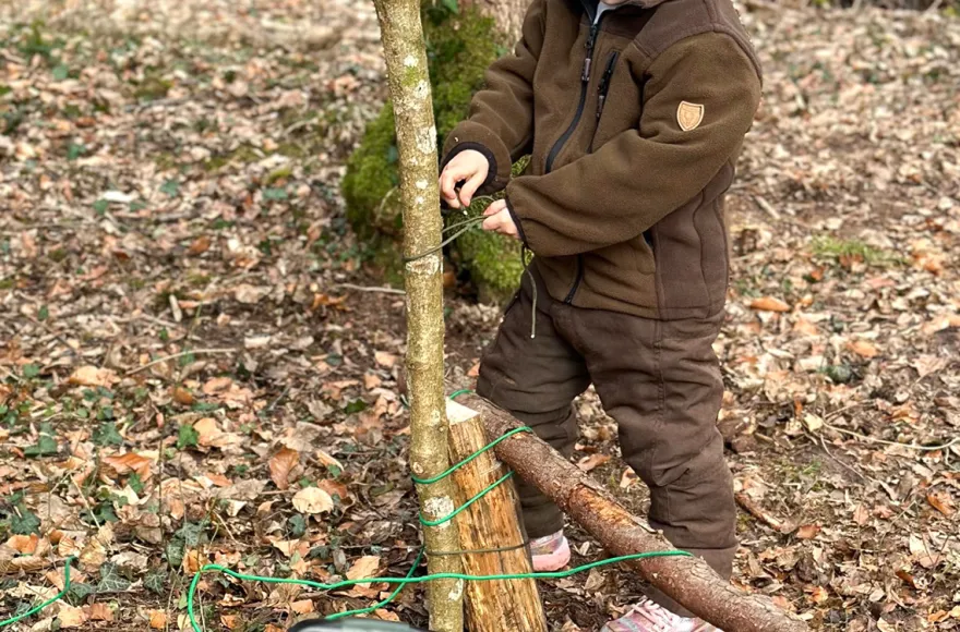 Survival Kurs Waldenbuch (2 Tage)