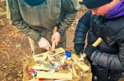 Survival Schnupperkurs Zwingen