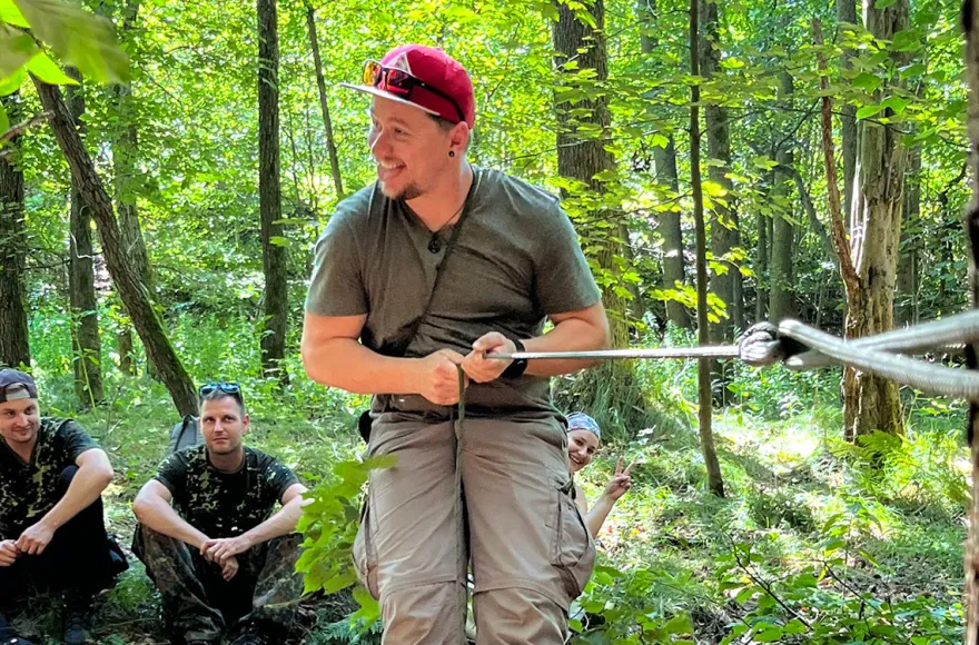 Survival Tag Langenweißbach