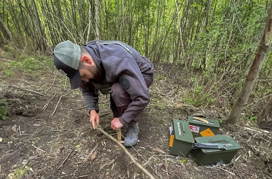 Survival Tag Langenweißbach