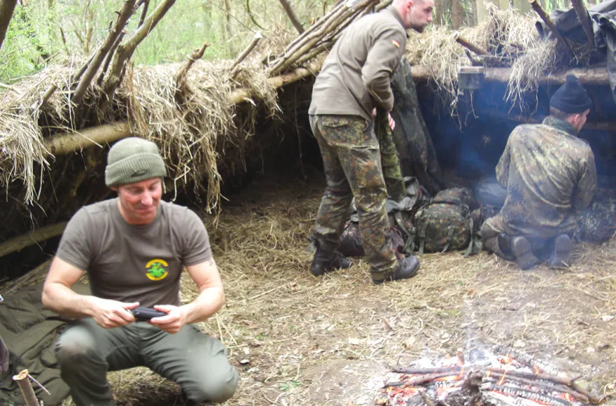 Survival Tag Malente