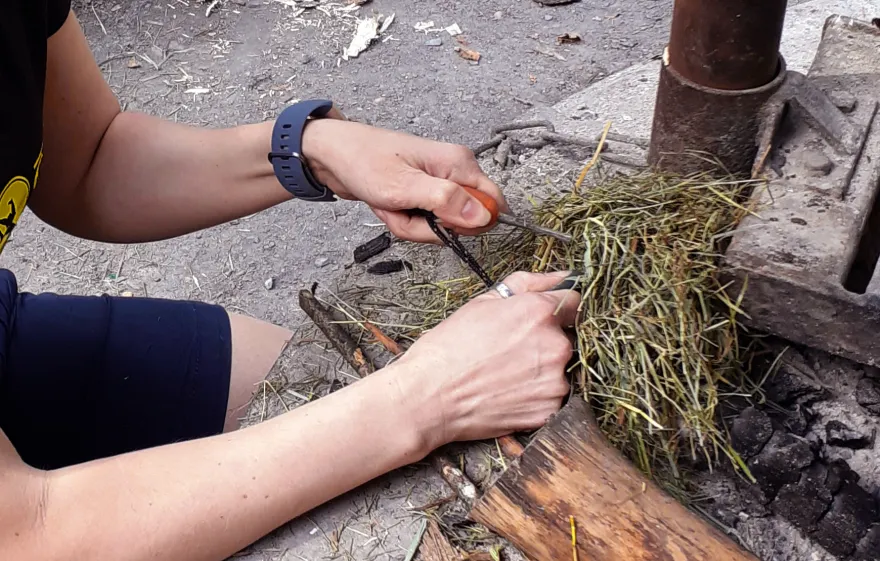 Survival Training Ansbach (2 Nächte)