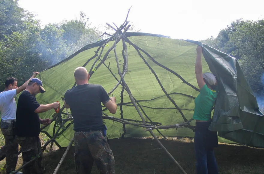 Survival Training Bad Kreuznach (2 Tage)