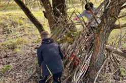 Survival Training für Kinder Raum Stuttgart