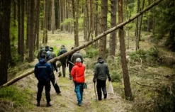 Survival Training Heiligengrabe (2 Nächte)