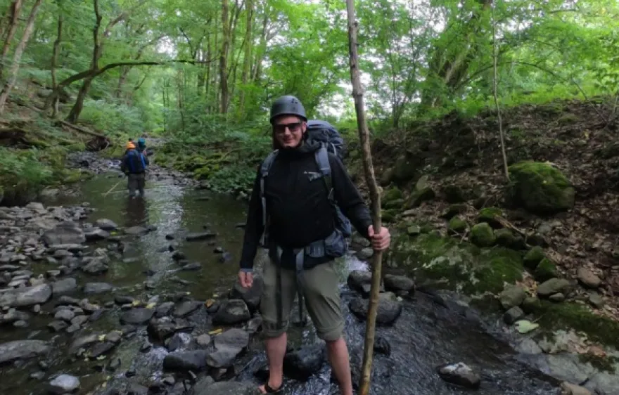Survival Training Intensivkurs Greifenstein