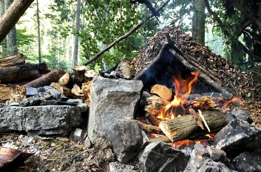 Survival Training Irschenberg
