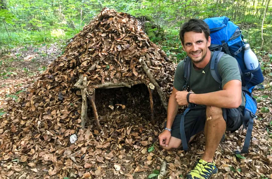 Survival Training Irschenberg
