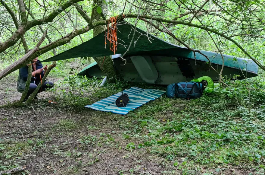 Survival Training Jennersdorf