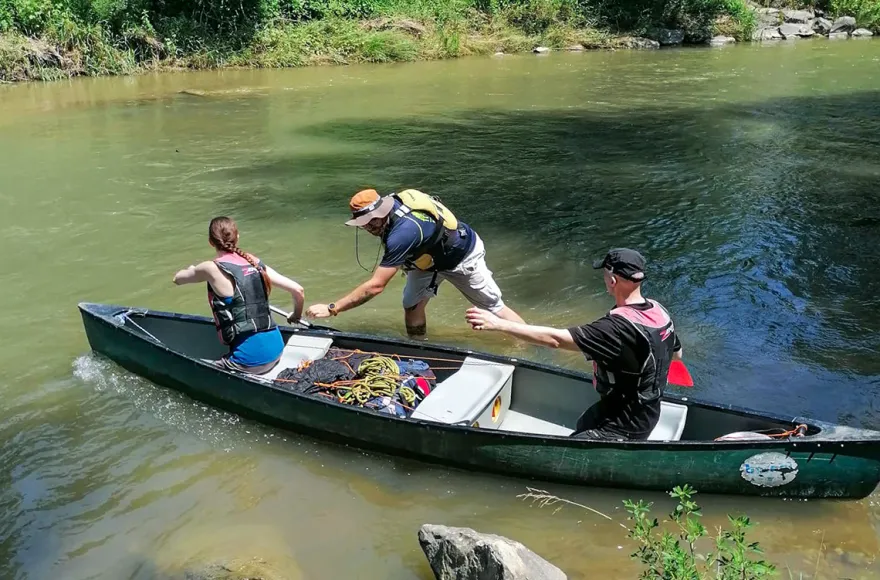 Survival Training Jennersdorf