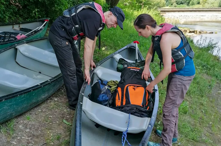 Survival Training Jennersdorf