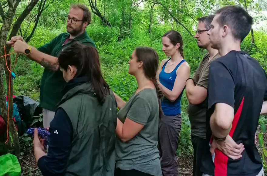Survival Training Jennersdorf