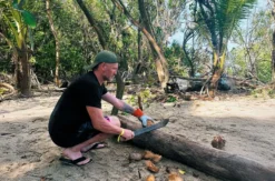 Survival Training Karibik