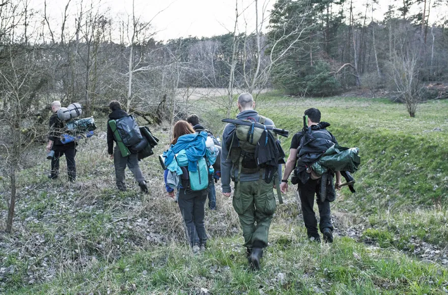 Survival Training Lychen (2 Tage)