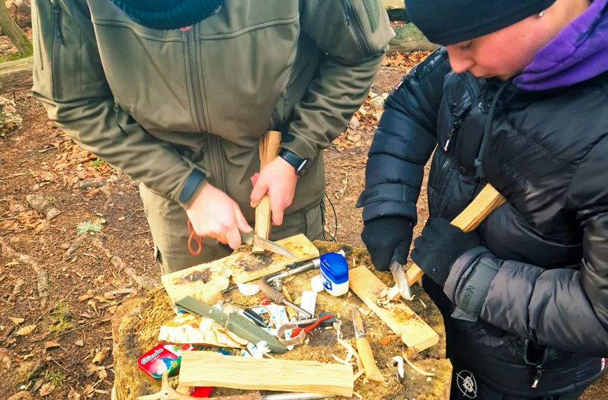 Survival Training St. Gallen