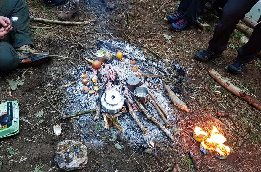 Survival Training Waldkirchen an der Thaya