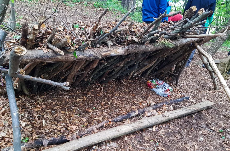 Survival Training Waldkirchen an der Thaya