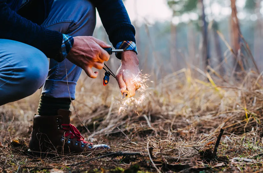 Survival Training Waldkirchen an der Thaya