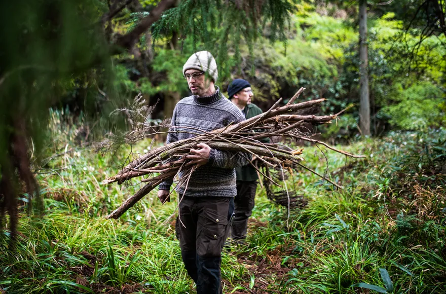 Survival Training Waldkirchen an der Thaya