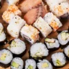 Sushi essen für 2