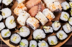 Sushi essen für 2