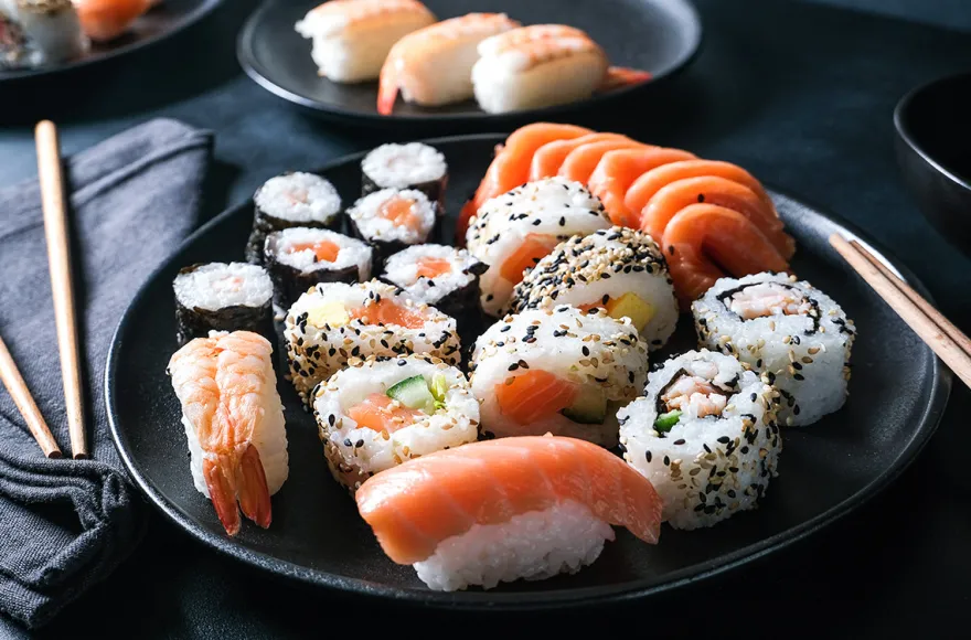 Sushi Kochkurs Aichtal