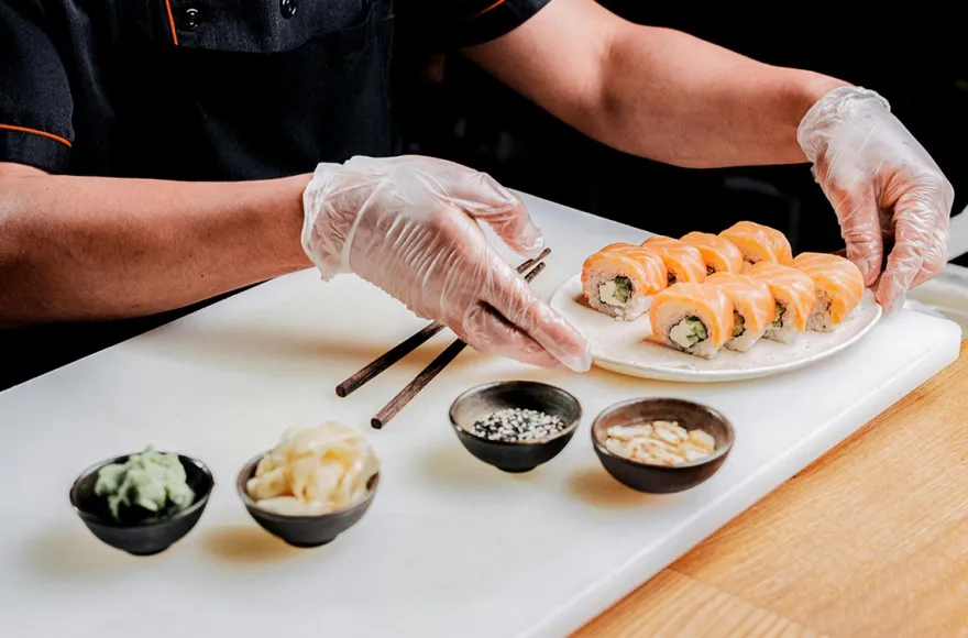 Sushi Kochkurs Berlin