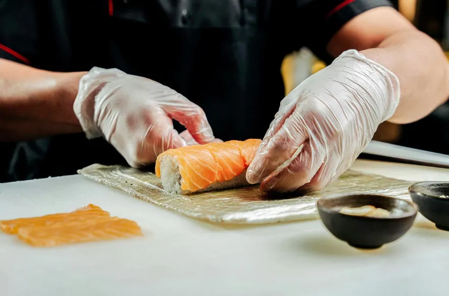 Sushi Kochkurs Berlin