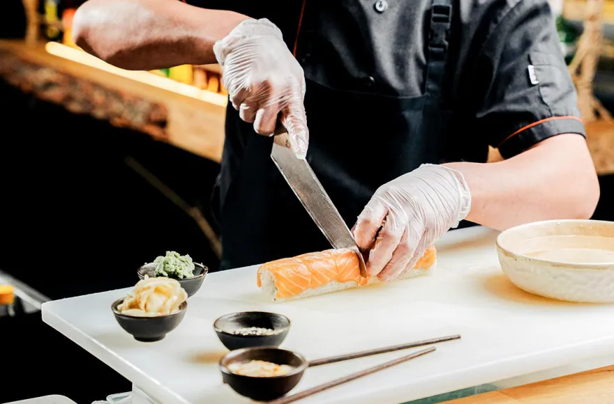 Sushi Kochkurs Berlin