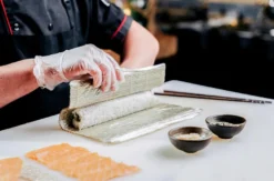 Sushi Kochkurs Berlin
