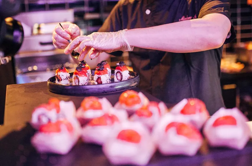 Sushi Kochkurs Dortmund