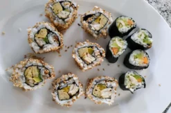 Sushi Kochkurs in Bättwil