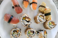 Sushi Kochkurs in Bättwil