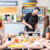 Sushi Kochkurs in Magdeburg
