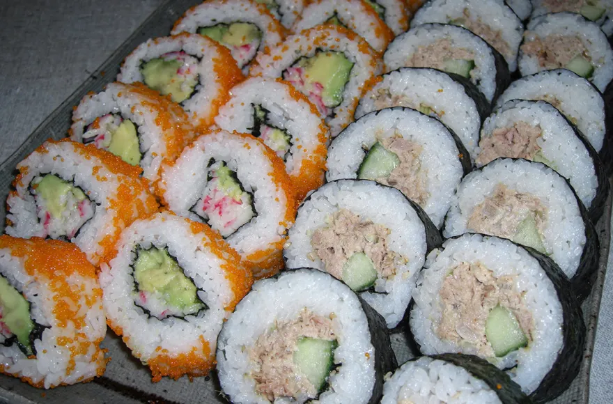 Sushi Kochkurs Schwetzingen