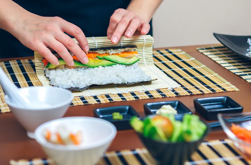 Sushi-Kurs