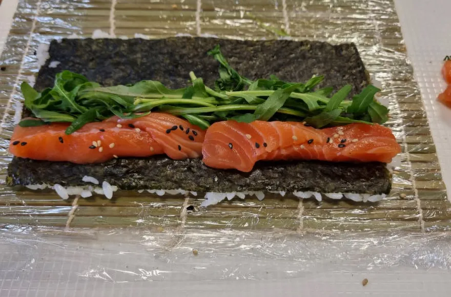 Sushi Kurs Bonn