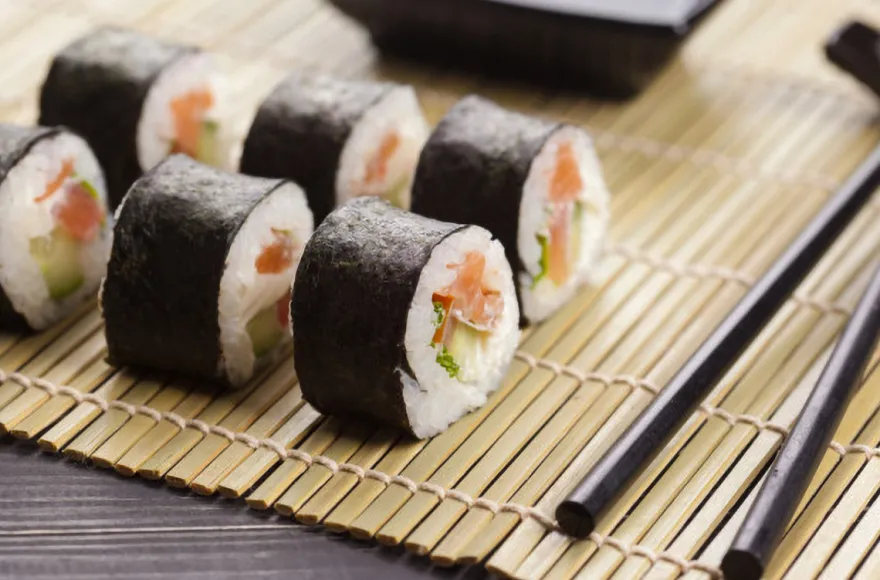 Sushi Kurs Bonn