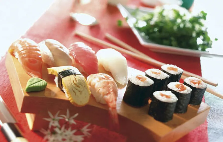 Sushikurs Düsseldorf
