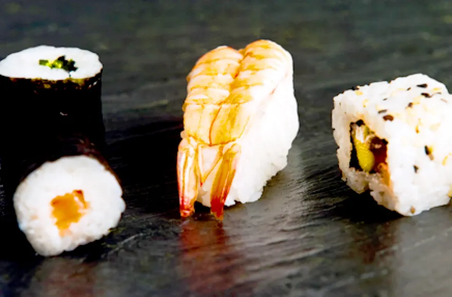 Sushi Kurs Exklusiv