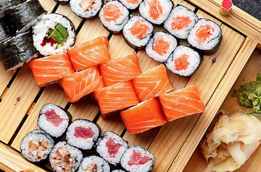 Sushi Kurs Exklusiv