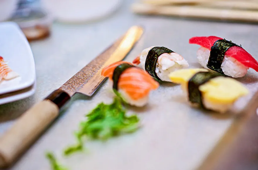 Sushi Kurs Exklusiv