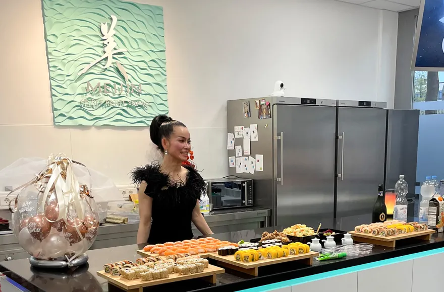 Sushi-Kurs Köln