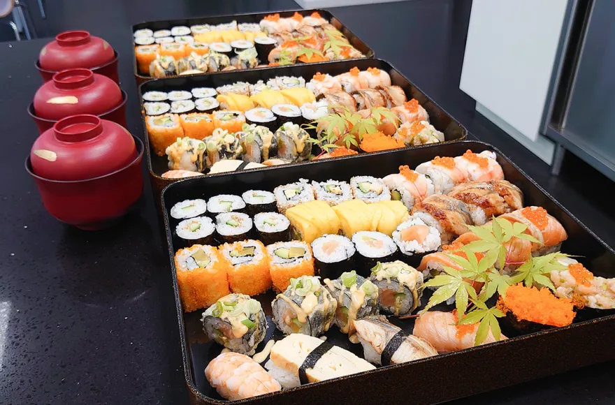 Sushi-Kurs Köln