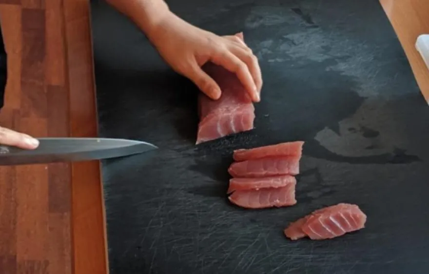 Sushikurs Leipzig