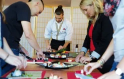 Sushikurs Leipzig
