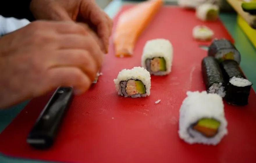 Sushikurs Leipzig