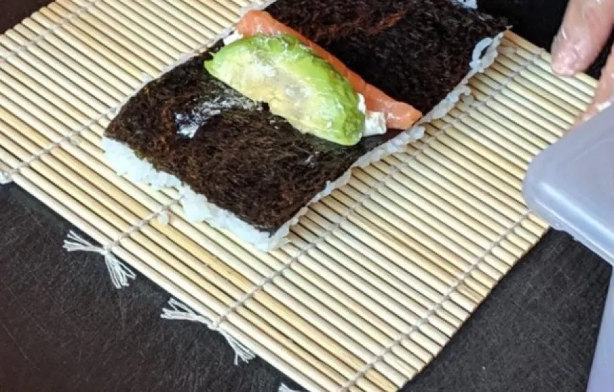 Sushikurs Leipzig